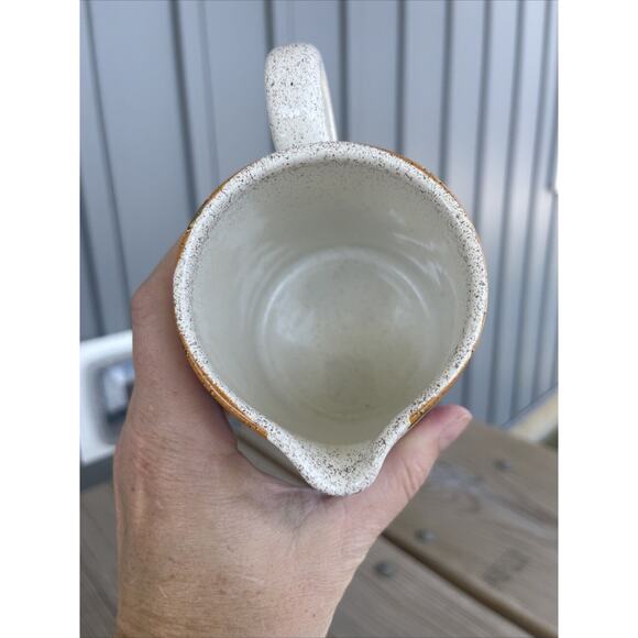 STARBUCKS Ciao Italya by Bellini Hand Made in Italy Coffee Mug Cup Creamer - Picture 6 of 6